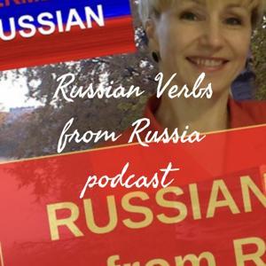 Russian Verbs from Russia by Russian from Russia