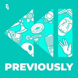 Previously : les séries cultes by Prisma Media