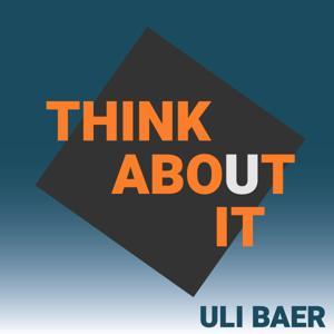 Think About It by Ulrich C. Baer
