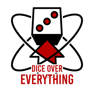 Dice Over Everything by aylwong