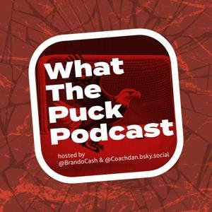 What The Puck: A Washington Capitals Podcast by BrandoCash Entertainment