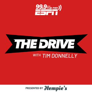 The Drive with Tim Donnelly by 99.9 The Fan | Raleigh, North Carolina