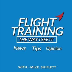 Flight Training The Way I See It by Mike Shiflett