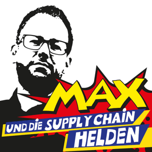 Max und die SupplyChainHelden Podcast by Max Meister