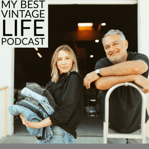 My Best Vintage Life Podcast by Bridget Marowski
