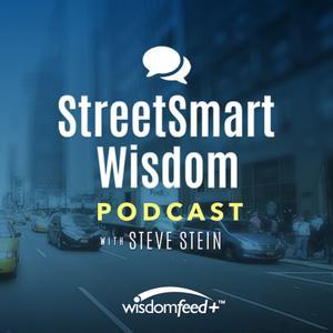 StreetSmart Wisdom: Mindful and Practical Tips For Everyday Life by Steve Stein
