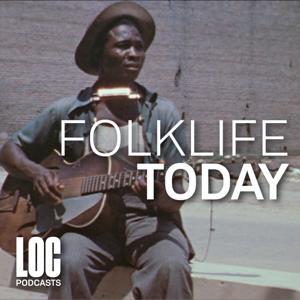 Folklife Today by Library of Congress