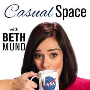 Casual Space by Beth Mund