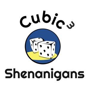 The Cubic Shenanigans Podcast by Dan Bearss