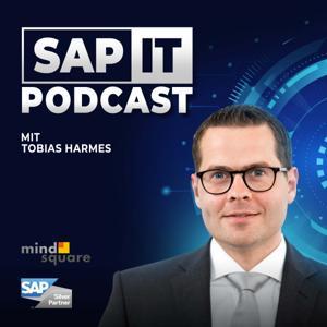 SAP IT Podcast by Tobias Harmes - mindsquare AG