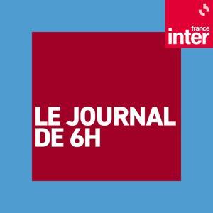 Journal de 6h by France Inter