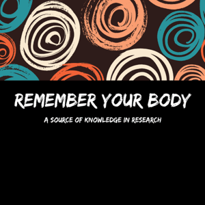 Remember Your Body by Eline Kieft