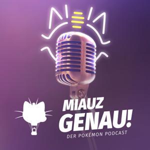 Miauz Genau! – Der deutsche Pokémon Podcast by Dominik Seiler