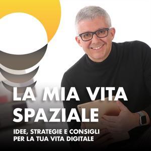 La mia vita spaziale by Andrea Brugnoli