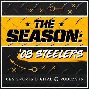 The Season: 2008 Steelers by CBS Sports, Steelers, NFL