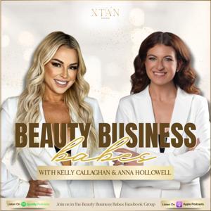 Beauty Business Babes by Kelly Callaghan