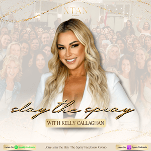 Slay The Spray by Kelly Callaghan