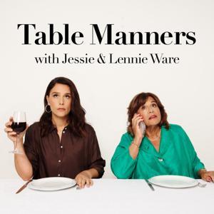 Table Manners with Jessie and Lennie Ware by Jessie Ware