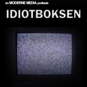 Idiotboksen by Moderne Media