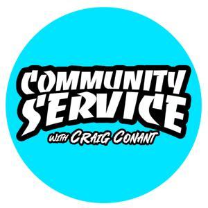 Community Service with Craig Conant by Craig Conant