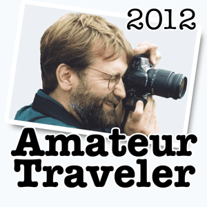 Amateur Traveler Podcast (2012 Archives) by Chris Christensen