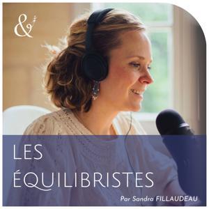 Les Équilibristes by Sandra Fillaudeau