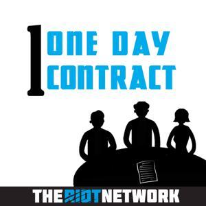 One Day Contract - A Panthers Talk Show by The Riot Network