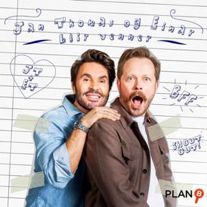 Jan Thomas og Einar blir venner by PLAN-B & Acast