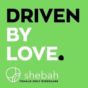 Driven By Love by Shebah Rideshare