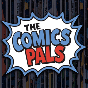 The Comics Pals by The Comics Pals