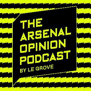 THE ARSENAL OPINION - BY LE GROVE by PETER WOOD