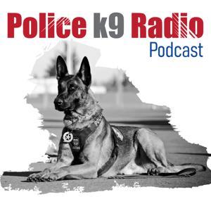 Police K9 Radio by Gregg Tawney
