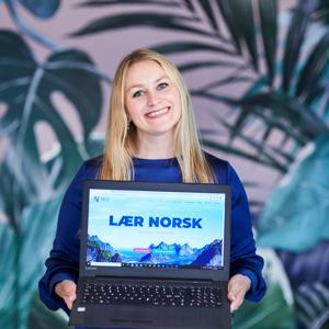 Norsklærer Karense by Karense Foslien