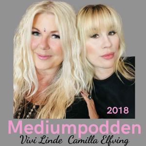 MediumPodden - Vivi & Camilla by Vivi Linde & Camilla Elfving