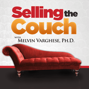 Selling the Couch by Melvin Varghese, PhD
