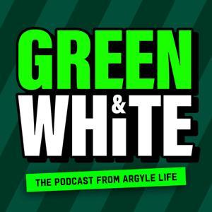 Green & White by Argyle Life