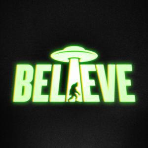 Believe: Paranormal & UFO Podcast by Kade Moir