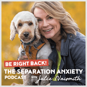 Be Right Back! The Separation Anxiety Podcast by Julie Naismith