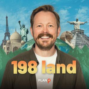 198 Land med Einar Tørnquist by PLAN-B & Acast