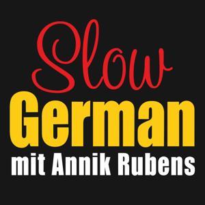 Slow German by Annik Rubens