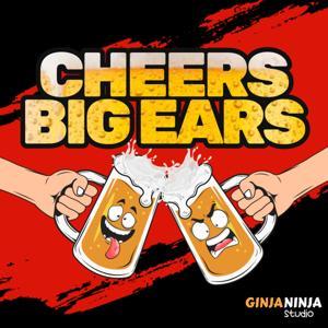 CHEERS BIG EARS! by Ginja Ninja Studio