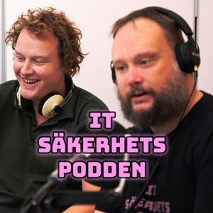 IT-säkerhetspodden by IT-säkerhetspodden