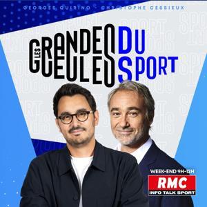 Les Grandes Gueules du Sport by RMC