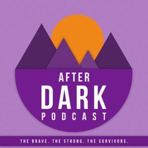 After Dark - Overcoming Domestic Violence by Isaac Marano