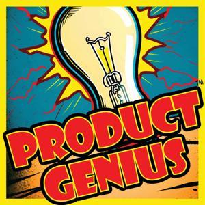 Product Genius: Inventions, Inventors, and Startups by Noah McNeely and Steven Julian