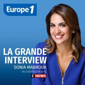 La Grande interview Europe 1 - CNews by Europe 1