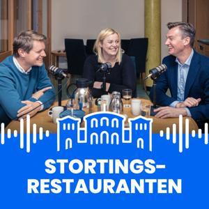 Stortingsrestauranten by Høyre