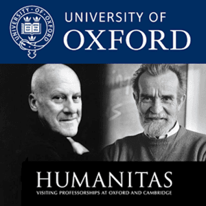 Humanitas - Visiting Professorships at the Universities of Oxford and Cambridge by Oxford University