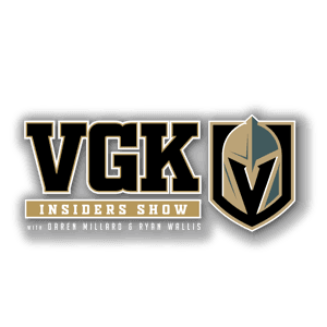 VGK Insider Show with Ryan Wallis and Daren Millard by Lotus Audio Network