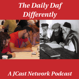 Daily Daf Differently by JCast Network